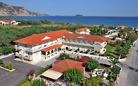 Kalamaki Beach Hotel, Zakynthos Island  3*